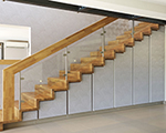 Construction et protection de vos escaliers par Escaliers Maisons à Rogeville